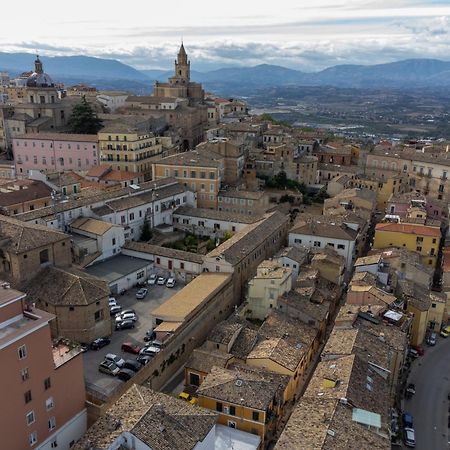 Loft Teate Apartment Chieti Luaran gambar