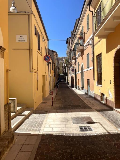 Loft Teate Apartment Chieti Luaran gambar