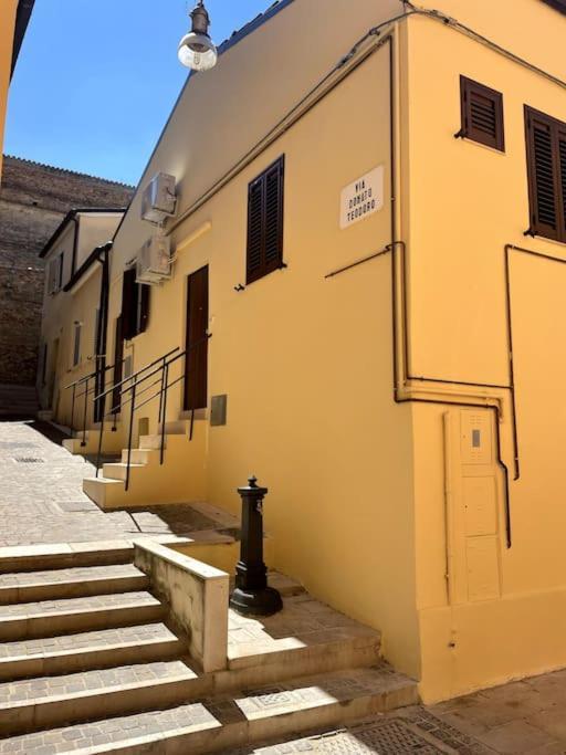 Loft Teate Apartment Chieti Luaran gambar
