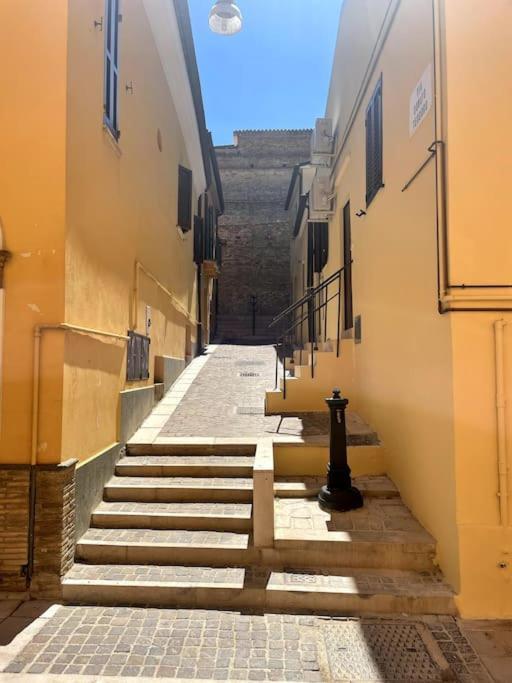 Loft Teate Apartment Chieti Luaran gambar