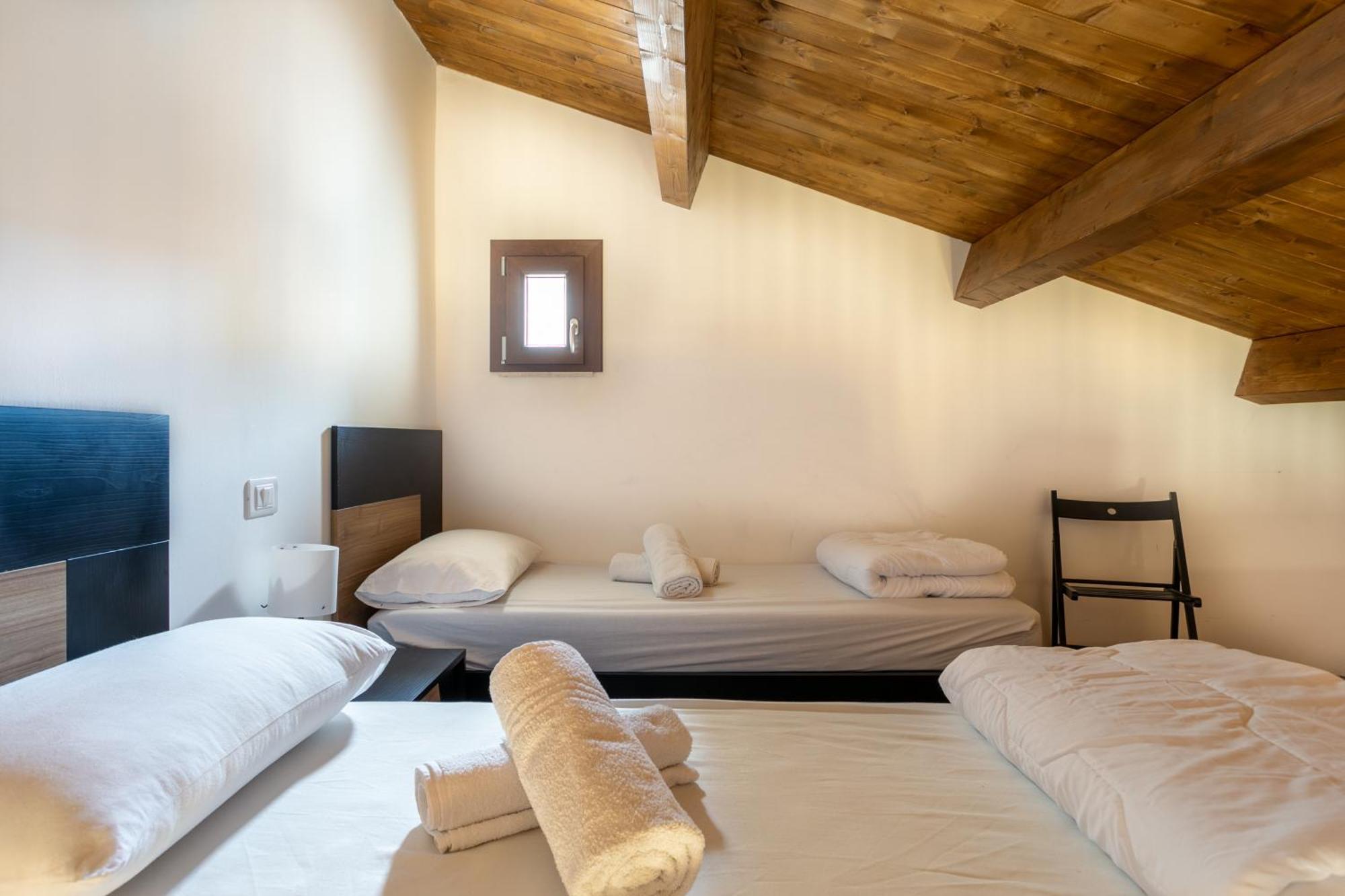 Loft Teate Apartment Chieti Luaran gambar