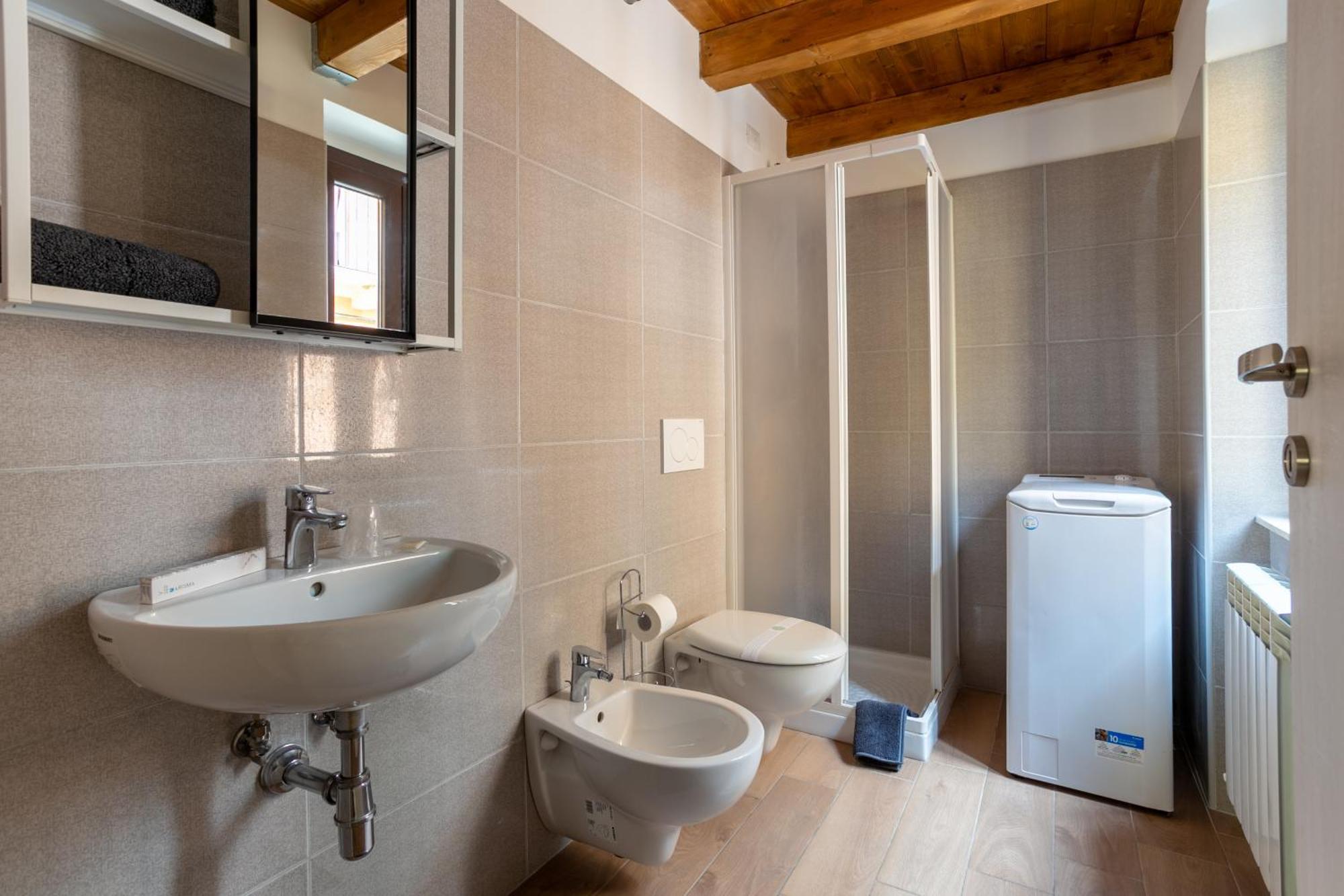 Loft Teate Apartment Chieti Luaran gambar