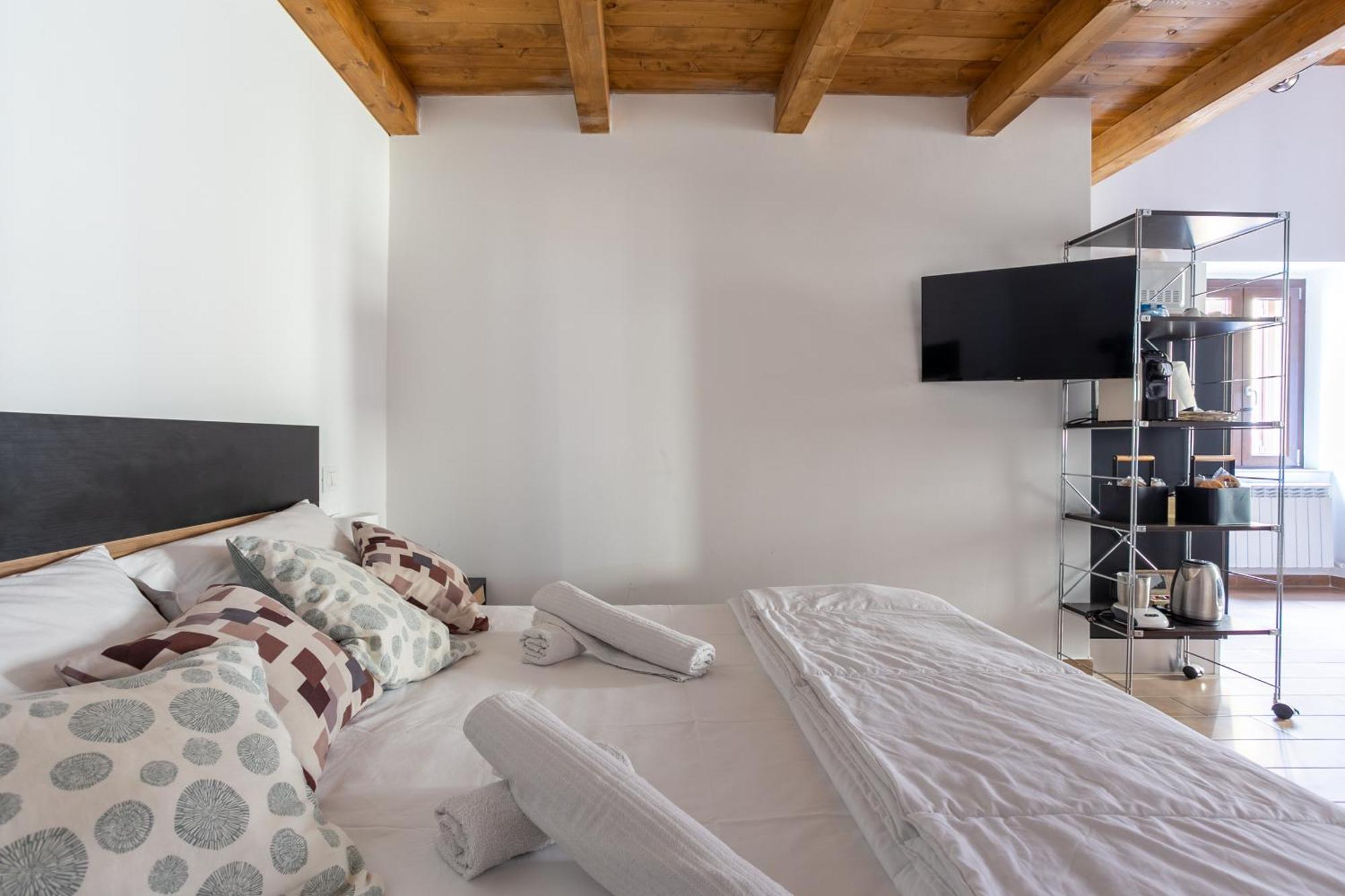 Loft Teate Apartment Chieti Luaran gambar