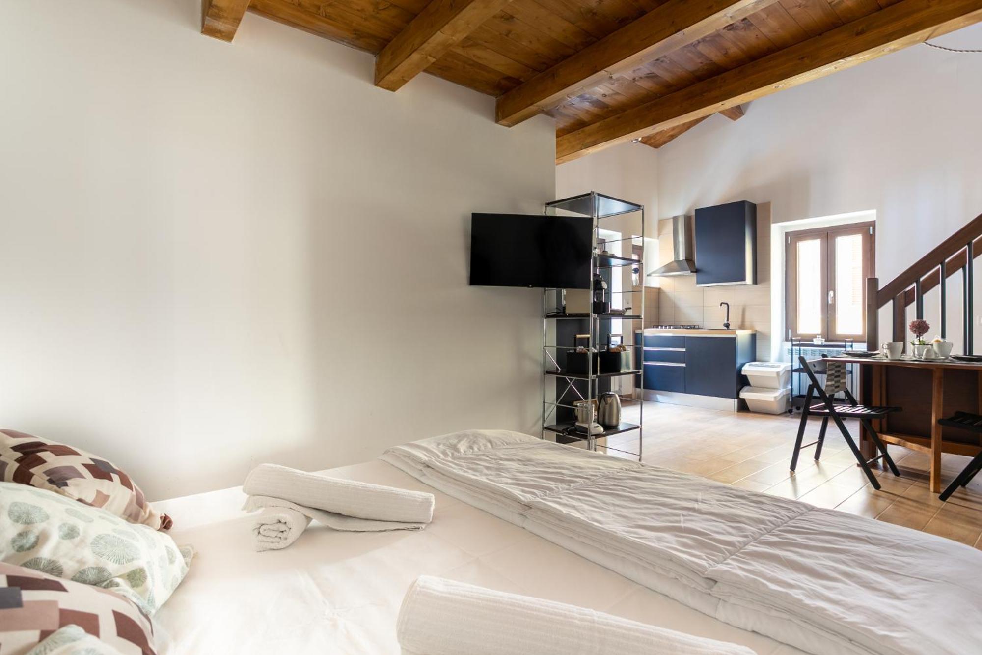 Loft Teate Apartment Chieti Luaran gambar
