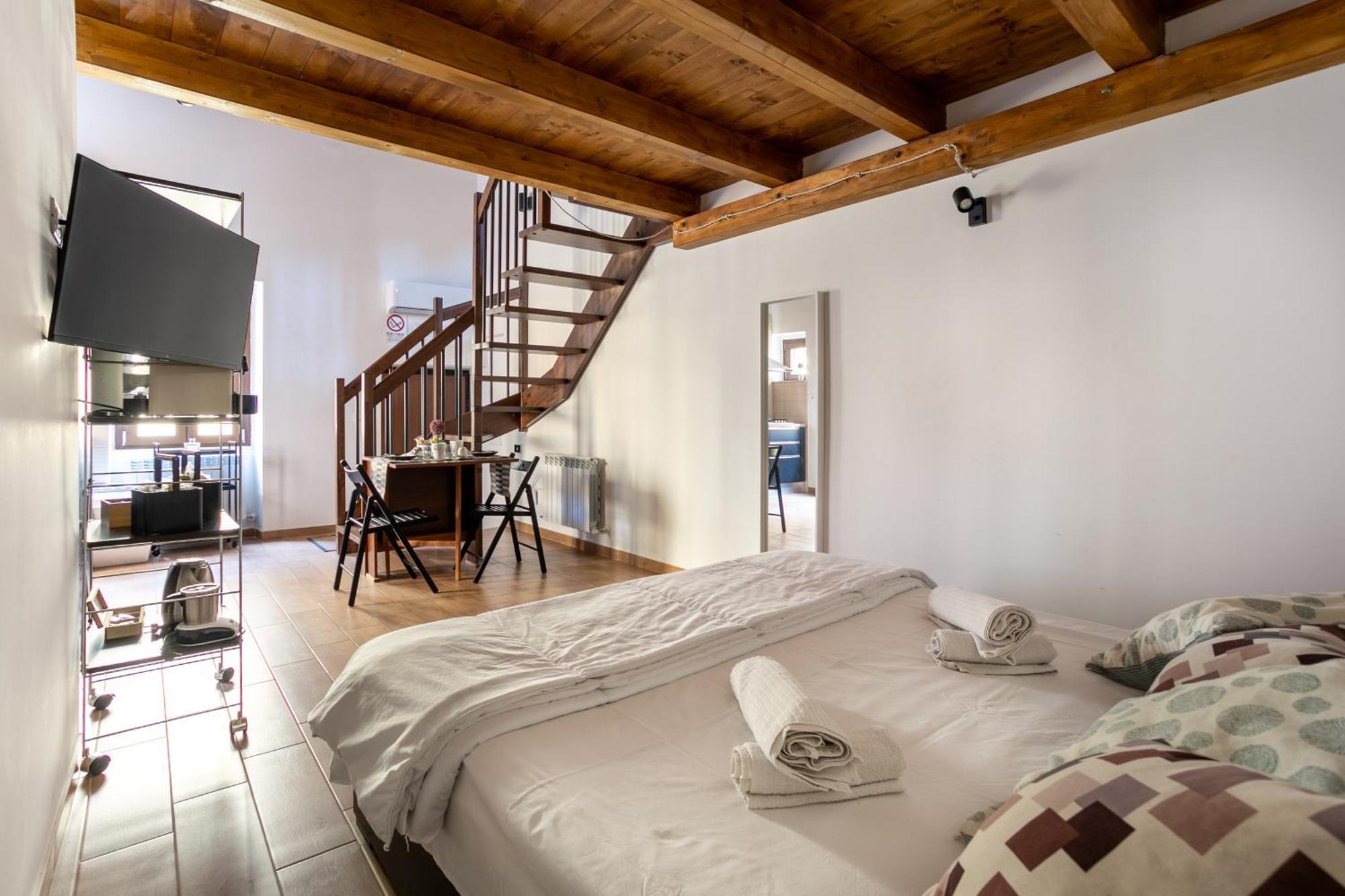 Loft Teate Apartment Chieti Luaran gambar