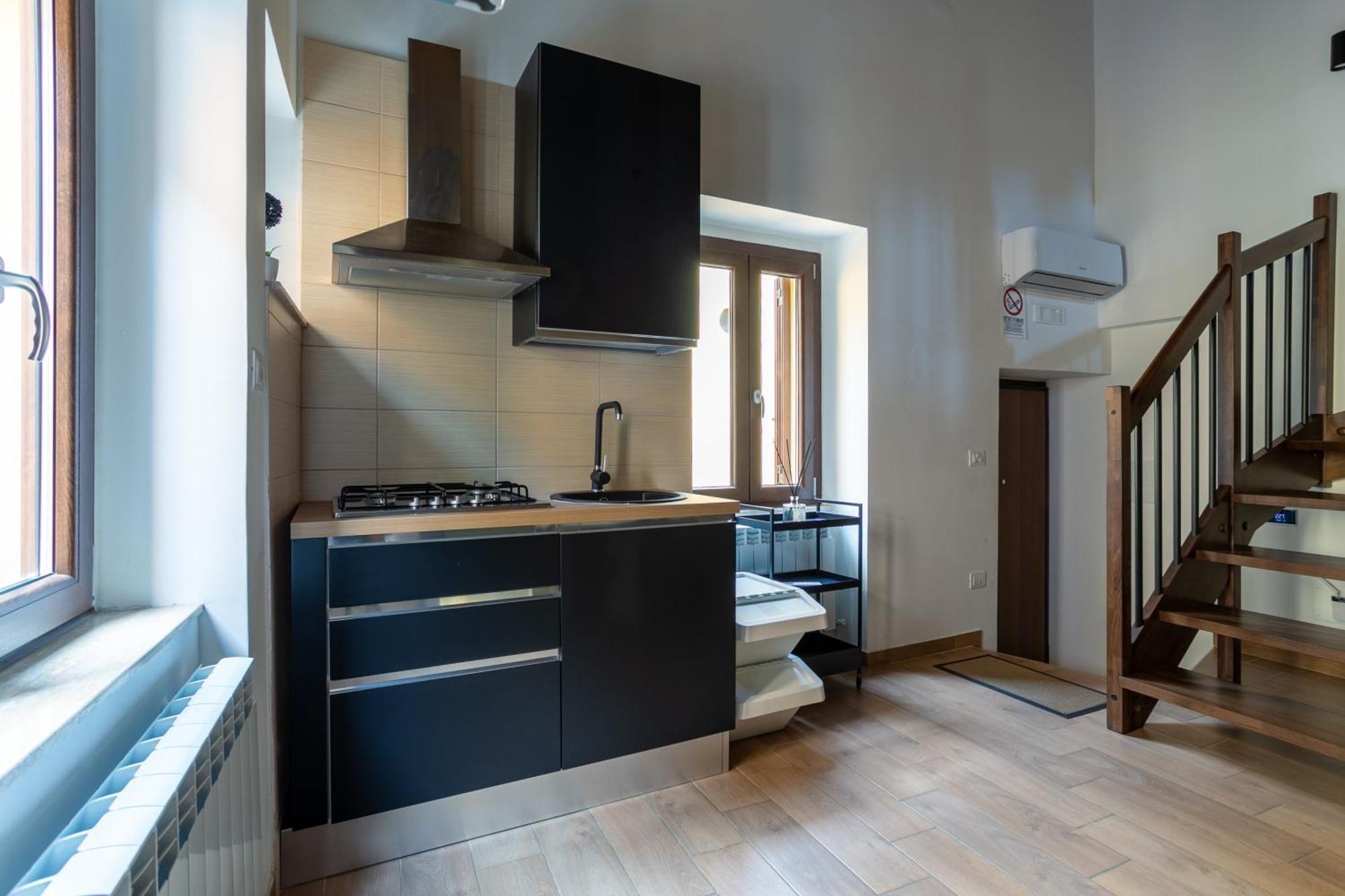 Loft Teate Apartment Chieti Luaran gambar