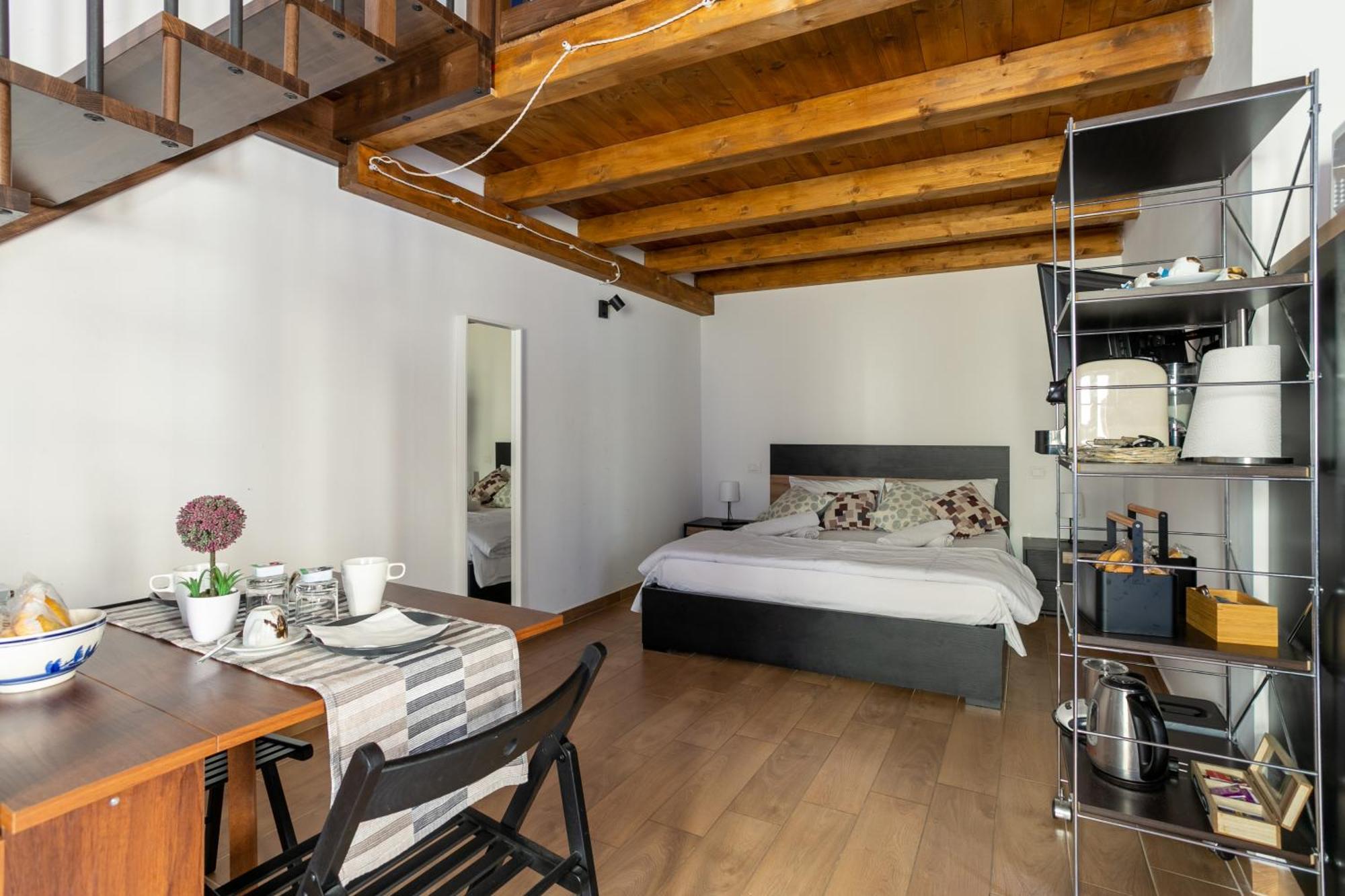 Loft Teate Apartment Chieti Luaran gambar
